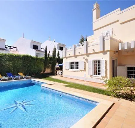Βίλα Vale Do Garrao Sleeps 8 Pool Air Con Wifi Quinta do Lago