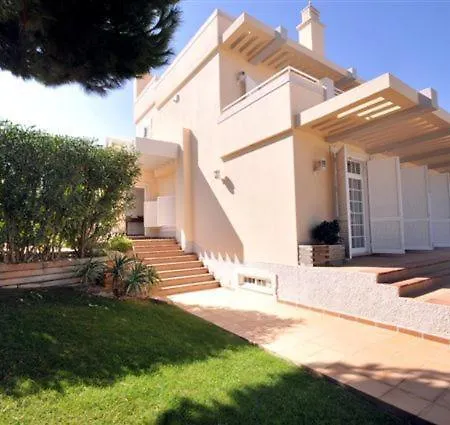 Vale Do Garrao Sleeps 8 Pool Air Con Wifi Βίλα *