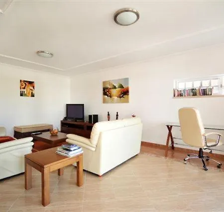 Vale Do Garrao Sleeps 8 Pool Air Con Wifi Βίλα *