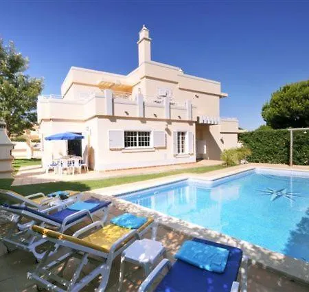 Βίλα Vale Do Garrao Sleeps 8 Pool Air Con Wifi