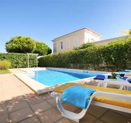 فيلة Vale Do Garrao Sleeps 8 Pool Air Con Wifi *