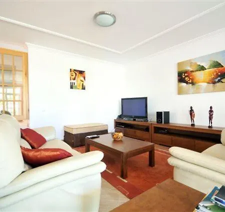 Vale Do Garrao Sleeps 8 Pool Air Con Wifi Quinta do Lago